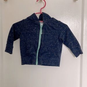 BABY dinosaur/dragon hoodie